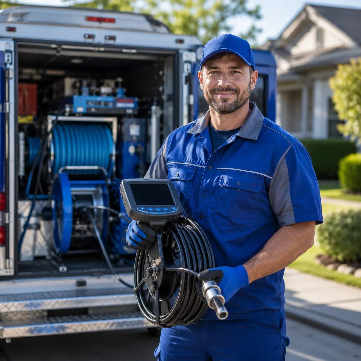 Local drainage restoration specialists in Reyno, AR